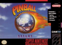 Pinball Dreams
