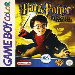 Harry Potter and the Chamber of Secrets