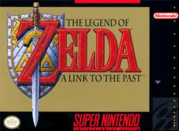 Legend of Zelda: A Link to the Past