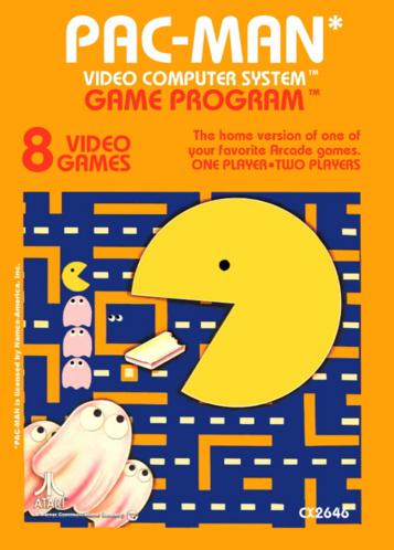 Pac-Man (1981)