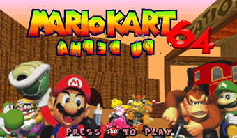 Super Mario 64