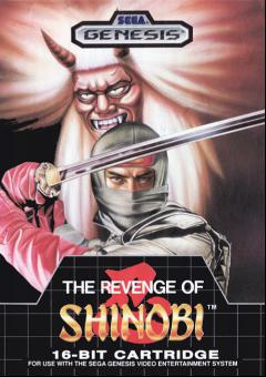 The Revenge of Shinobi